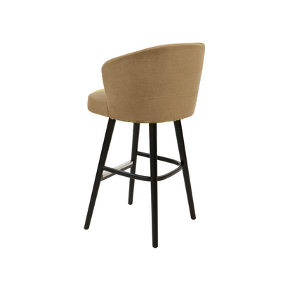 Scaun bar stofa | model BRUNO