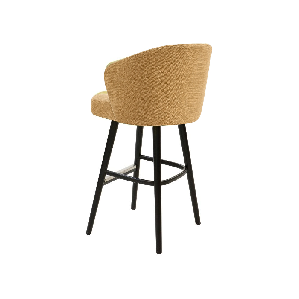 Scaun bar stofa | model BRUNO