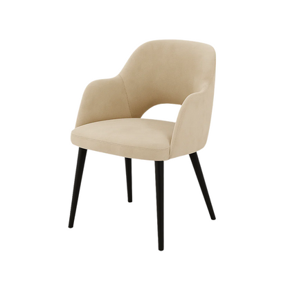 Scaun catifea BORDO | model SUNIC