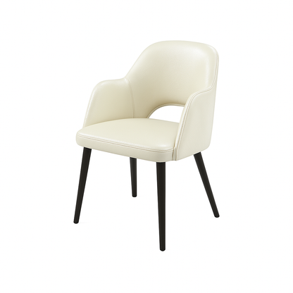 Scaun piele ALBA | model SUNIC