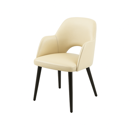 Scaun piele BEJ | model SUNIC