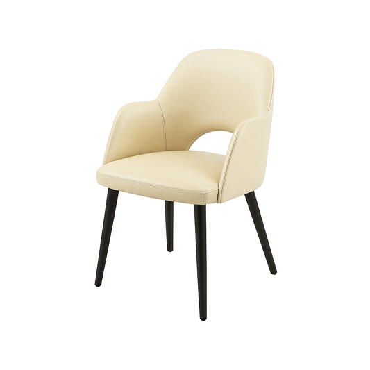 Scaun piele BEJ | model SUNIC