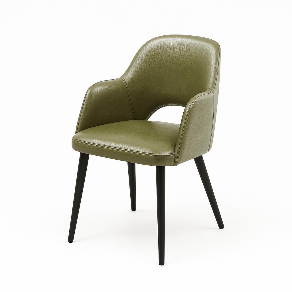 Scaun piele BEJ | model SUNIC