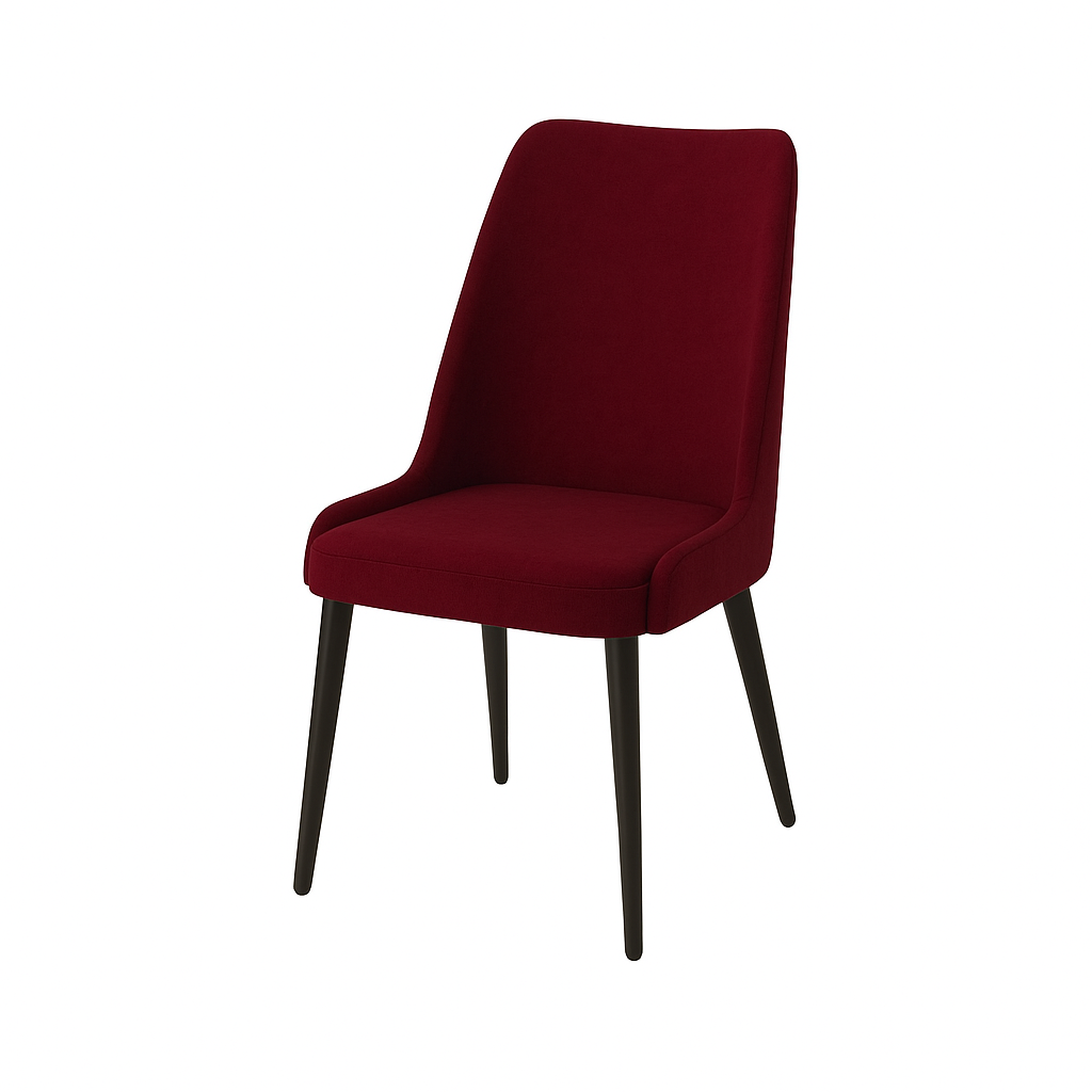 Scaun catifea ROSIE | model GINA