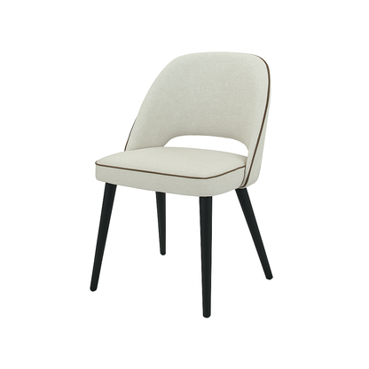 Scaun catifea VERDE | model GABE