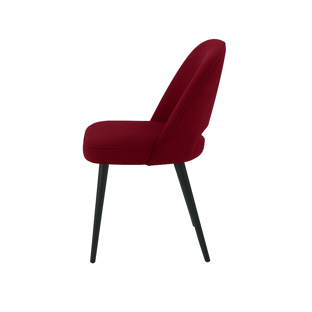 Scaun catifea TURCOAZ | model GABE