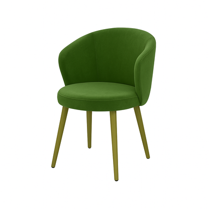 Scaun catifea BEJ | model JAY