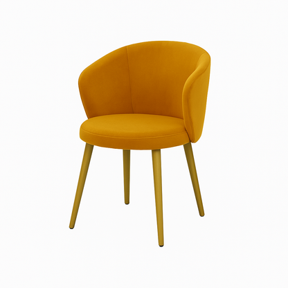 Scaun catifea TURCOAZ | model JAY