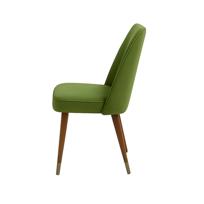 Scaun catifea BORDO | model JONY