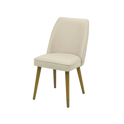 Scaun catifea ALBASTRA | model JONY