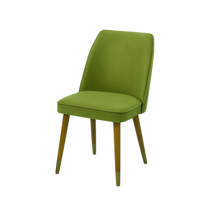 Scaun catifea ALBASTRA | model JONY