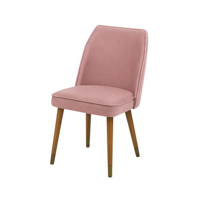 Scaun catifea BORDO | model JONY