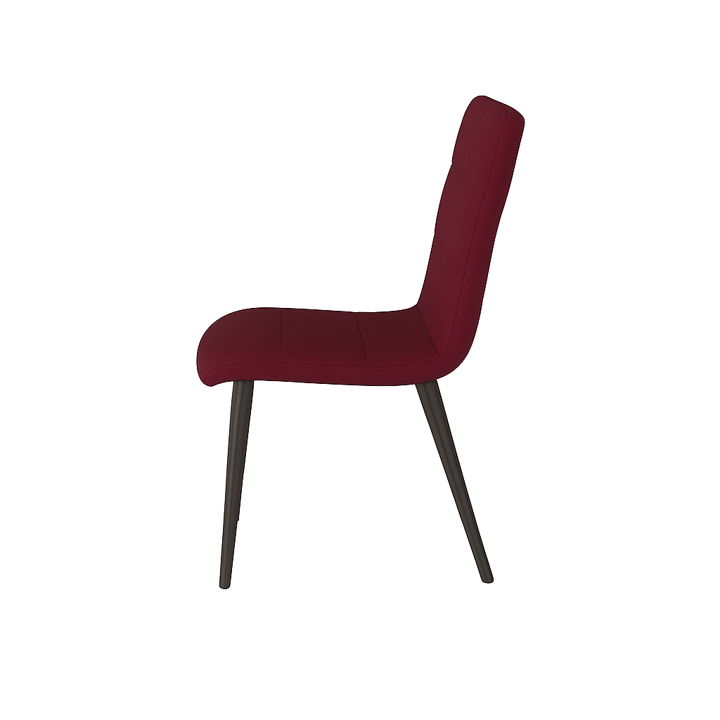 Scaun catifea TURCOAZ | model LUXY