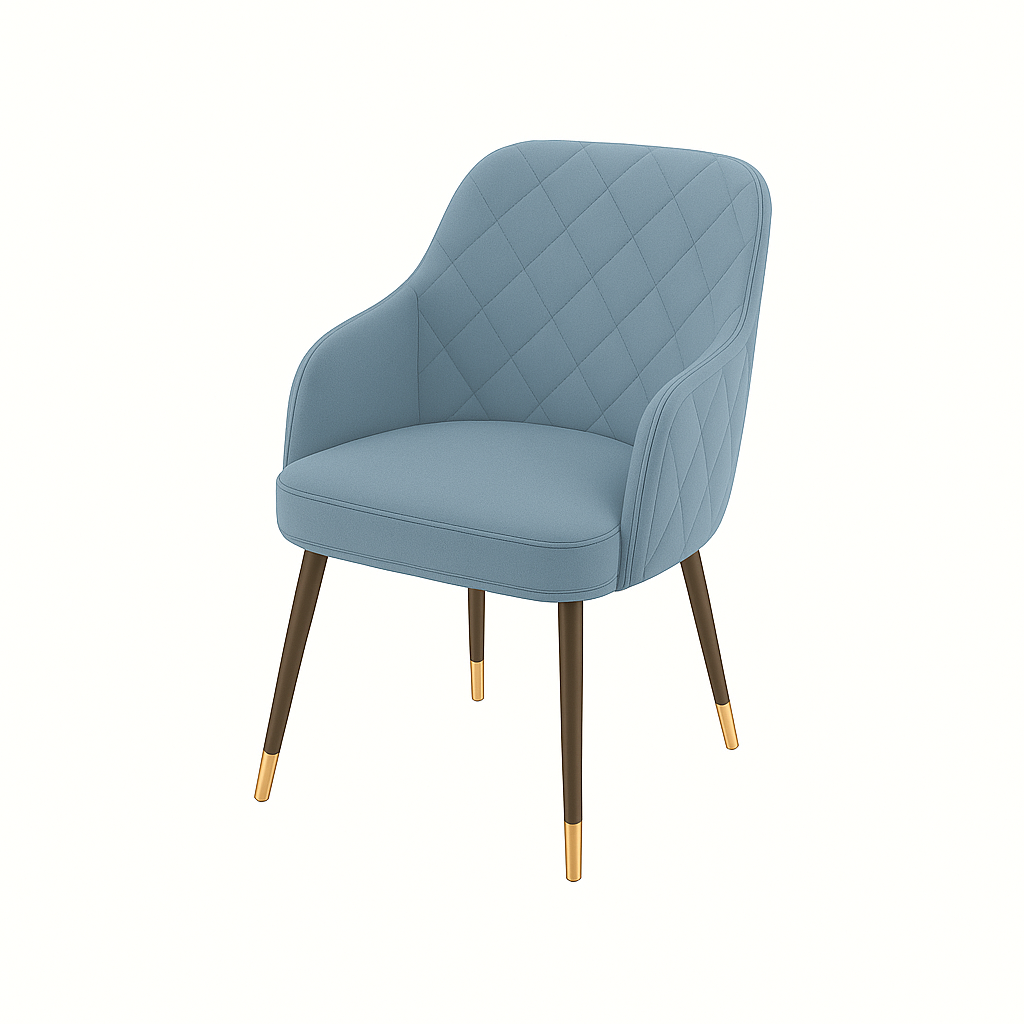 Scaun catifea BEJ | model MARCO G