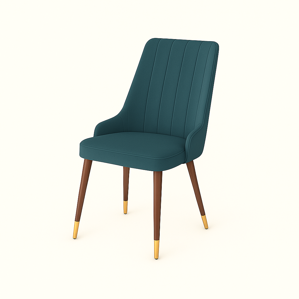 Scaun catifea BEJ | model MIRAY