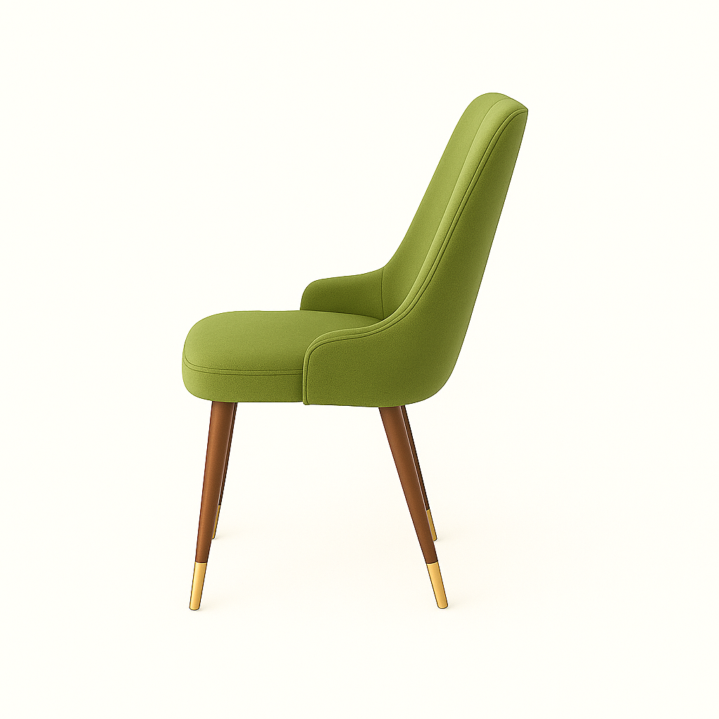 Scaun catifea TURCOAZ | model MIRAY