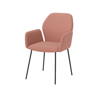 Scaun catifea ROSIE | model PETRA
