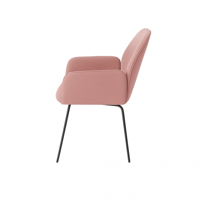 Scaun catifea TURCOAZ | model PETRA