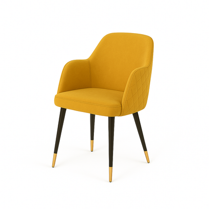 Scaun catifea TURCOAZ | model PINO X