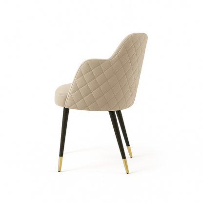 Scaun catifea ALBASTRA | model PINO X