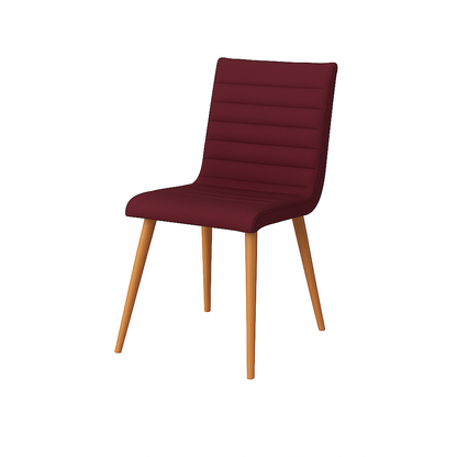 Scaun catifea ROZ | model RIGA