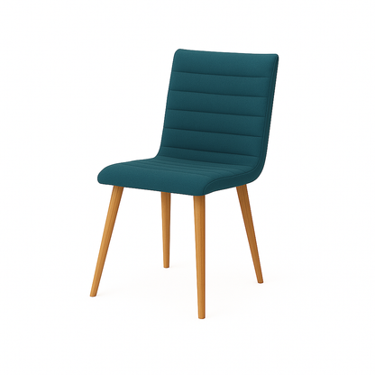 Scaun catifea ROZ | model RIGA