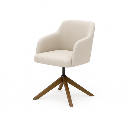 Scaun catifea TURCOAZ | model ROBI