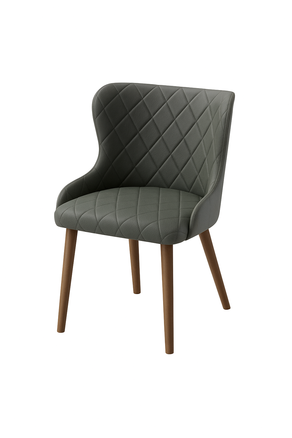 Scaun piele BEJ | model AMANDA