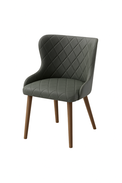 Scaun piele BEJ | model AMANDA