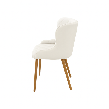 Scaun piele ROSIE | model AMANDA