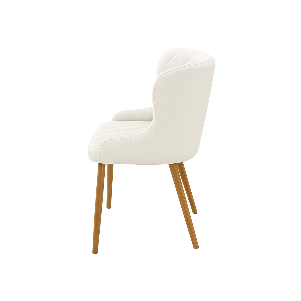 Scaun piele MARO | model AMANDA