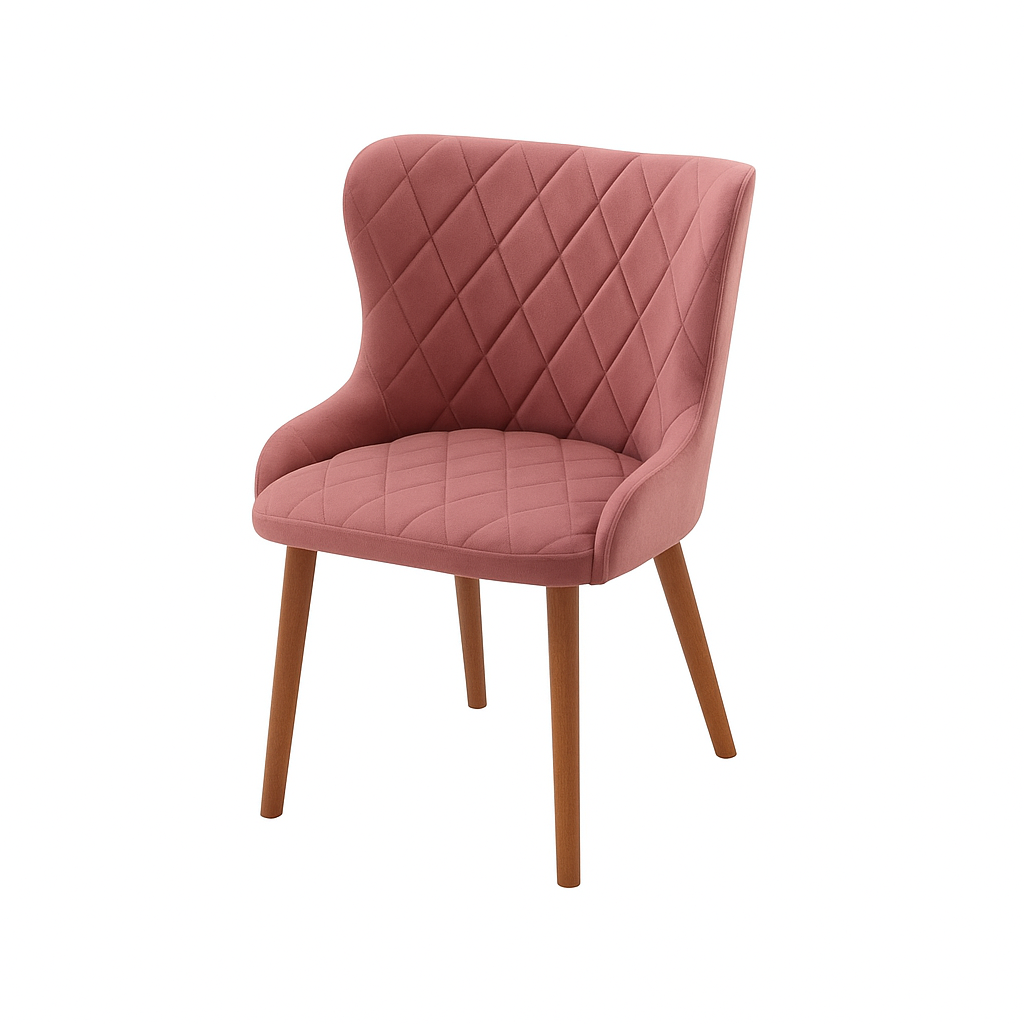 Scaun catifea TURCOAZ | model AMANDA