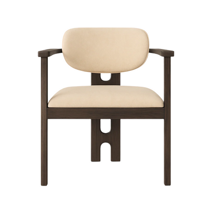 Scaun catifea GRI | model ANDULORD