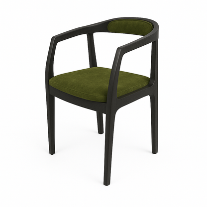 Scaun catifea BEJ | model ANTO