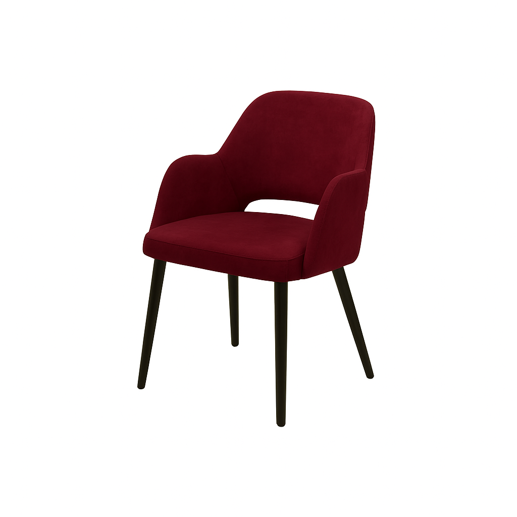 Scaun catifea TURCOAZ | model APRIL