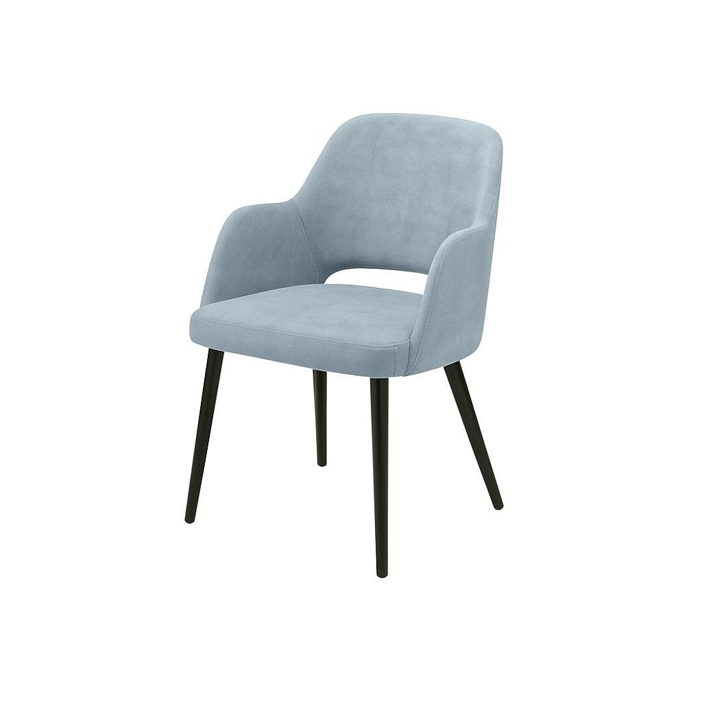 Scaun catifea TURCOAZ | model APRIL