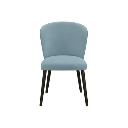 Scaun catifea ROZ | model ARES