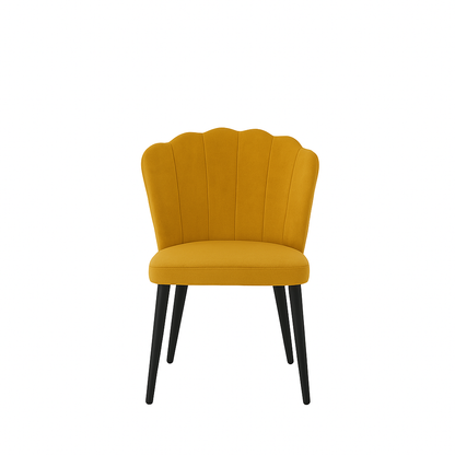 Scaun catifea TURCOAZ | model ARIA