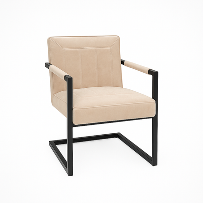 Scaun catifea VERDE | model BADSAAL EDI