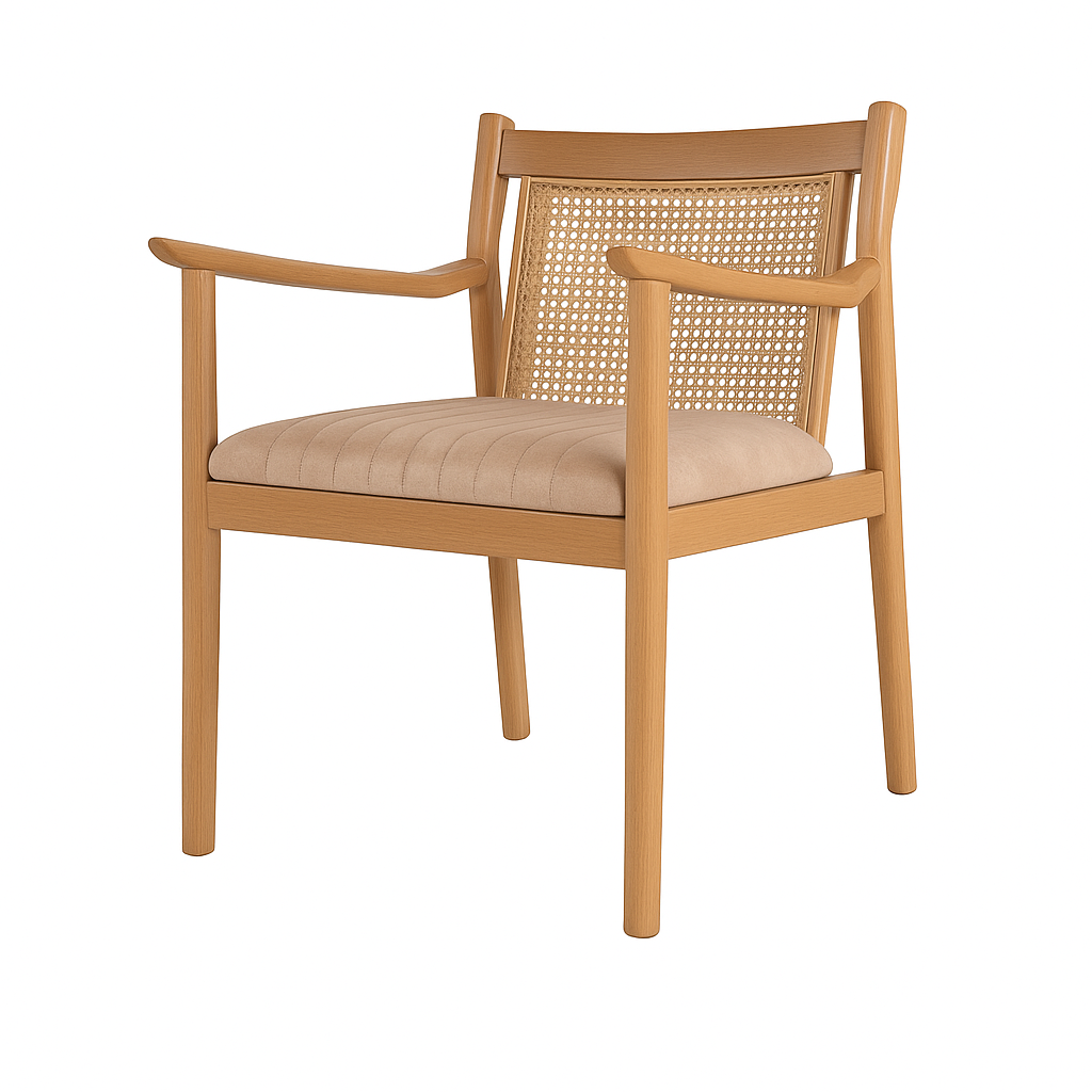 Scaun catifea GRI | model CIRO