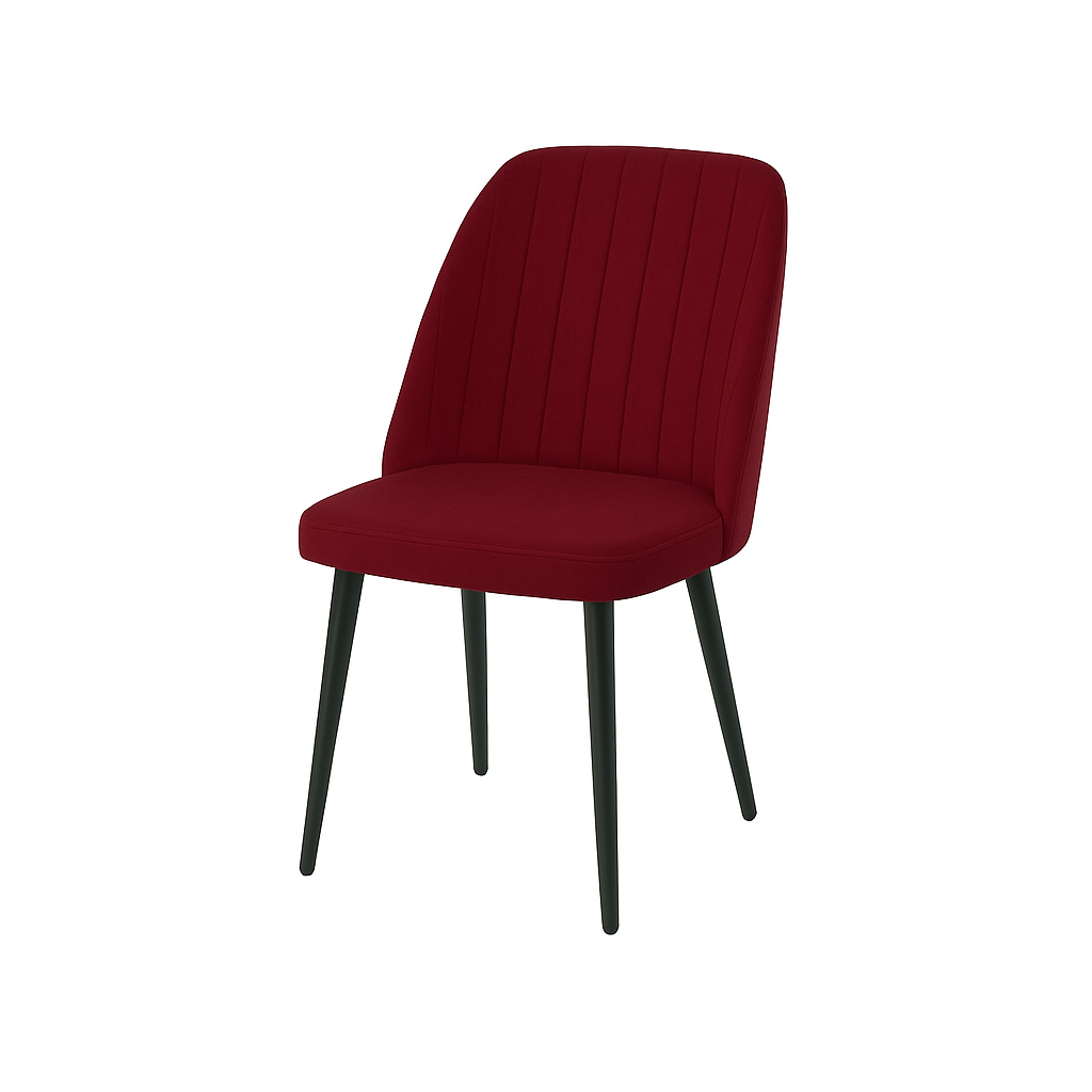 Scaun catifea TURCOAZ | model CREA