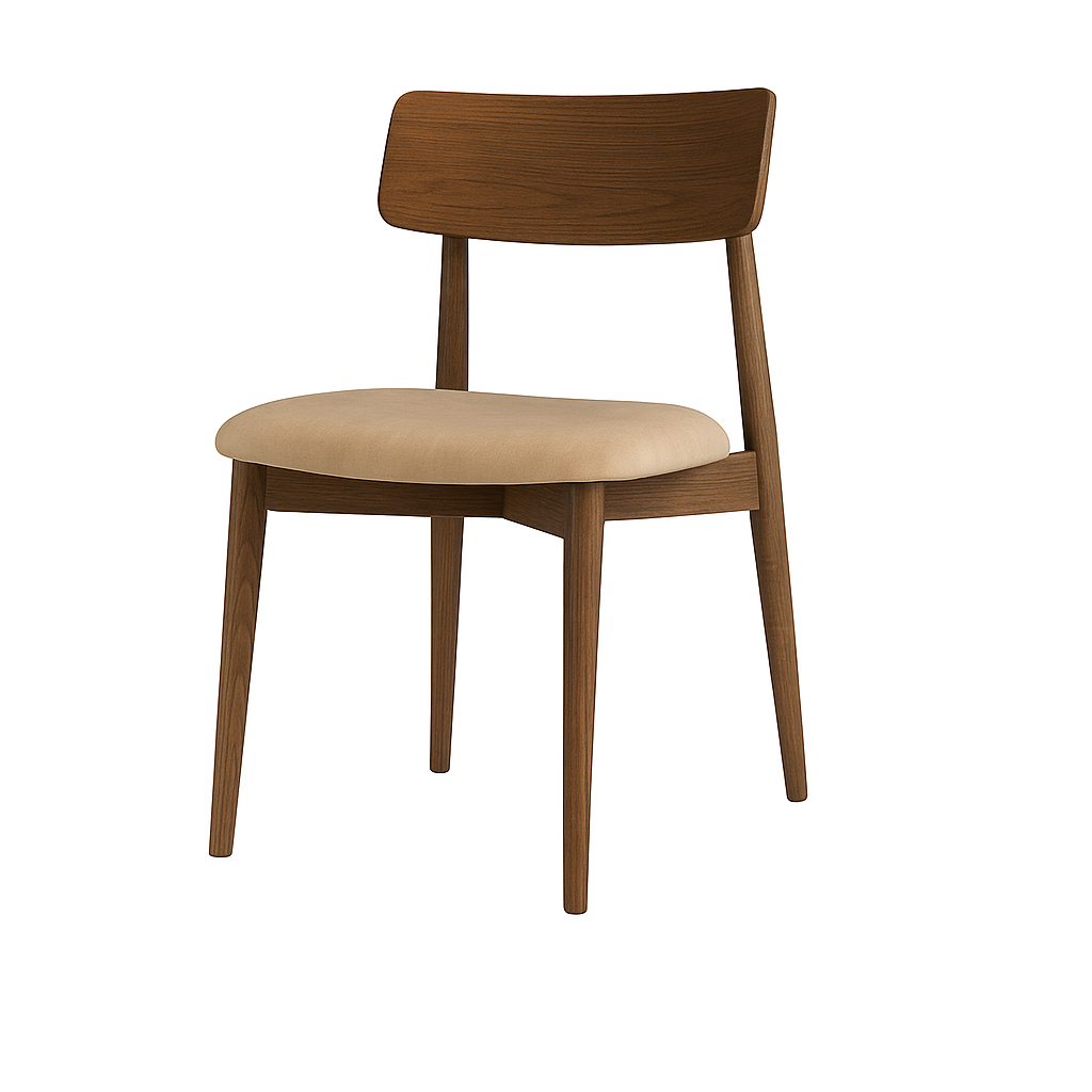 Scaun catifea BEJ | model CRISTI