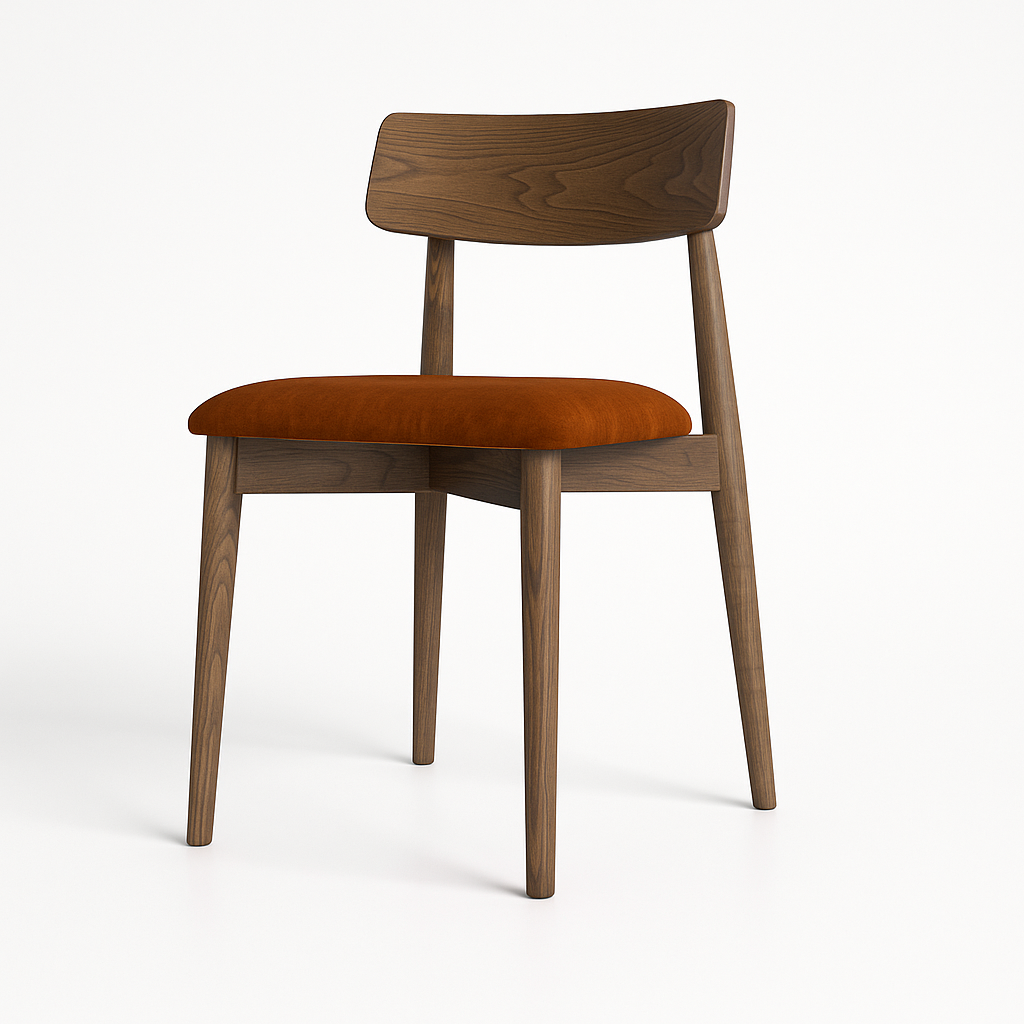 Scaun catifea BEJ | model CRISTI