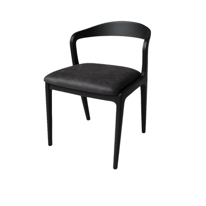 Scaun catifea VERDE | model ELMO NA