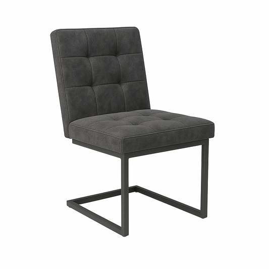 Scaun catifea GRI | model FLEET BADSAAL NA