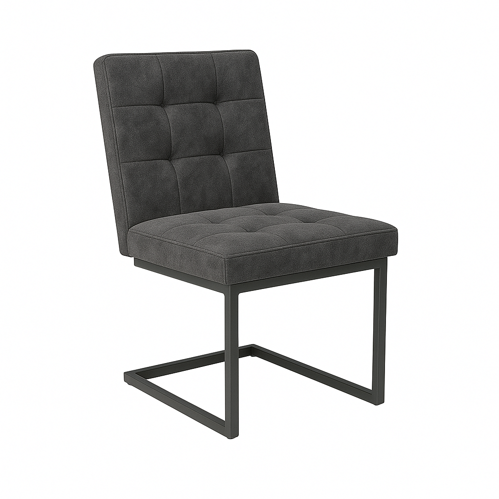 Scaun catifea VERDE | model FLEET BADSAAL NA