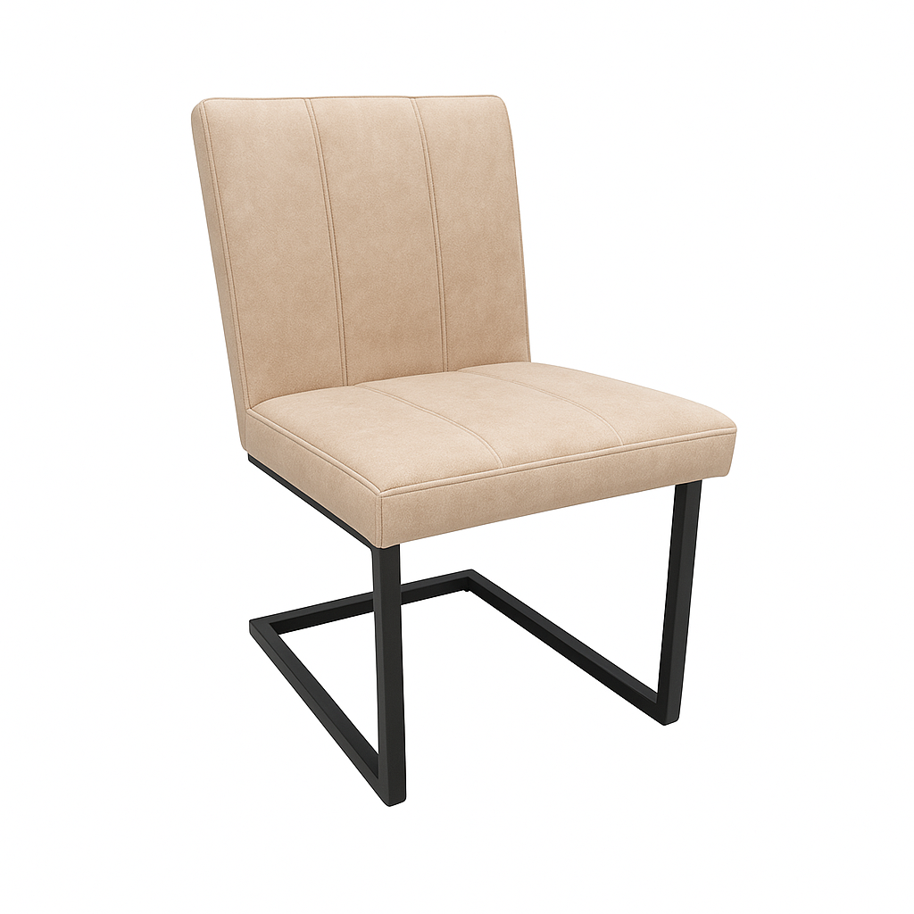 Scaun catifea VERDE | model FLEET OHIO NA