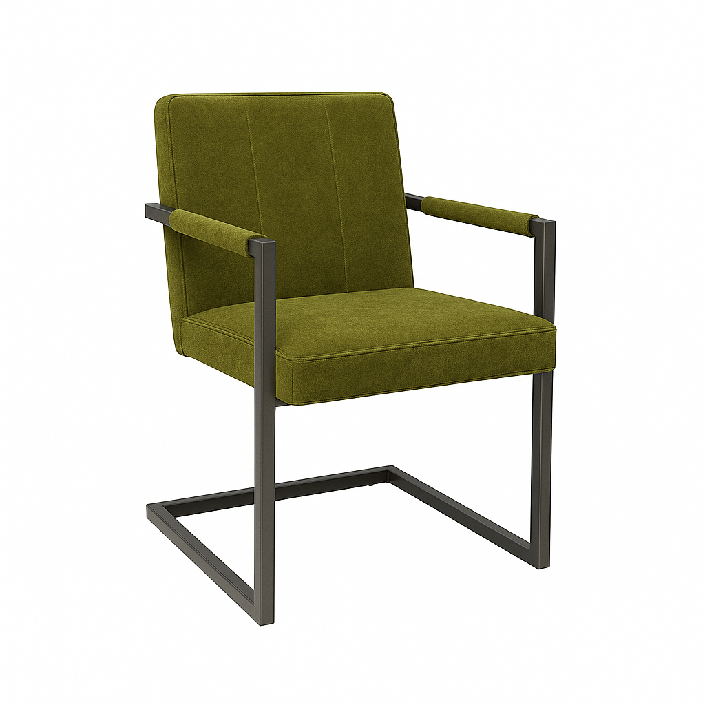 Scaun catifea GRI | model FLEET OHIO