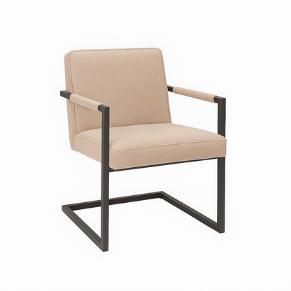 Scaun catifea BEJ | model FLEET