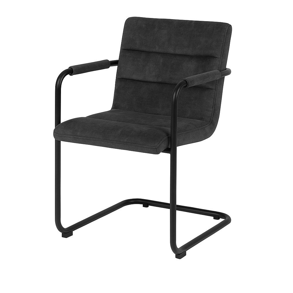 Scaun catifea MARO | model FLOR